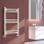 Prestige Ontario Designer Aluminium Heated Ladder Towel Rail