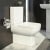 Prestige Options 600 Rimless Fully Back to Wall Close Coupled Toilet (inc Soft Close Seat) | Thumbnail Image