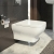 Prestige Options 600 Wall Hung Toilet (inc Soft Close Seat) | Thumbnail Image