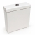 Prestige Options 600 Rimless Short Projection Close Coupled Toilet (inc Soft Close Seat) | Thumbnail Image