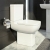 Prestige Options 600 Rimless Comfort Height Close Coupled Toilet (inc Soft Close Seat) | Thumbnail Image