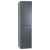 Prestige Options Wall Mounted Tall Storage Unit 350mm Wide Cool Grey | Thumbnail Image