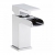 Prestige Phase Mini Mono Basin Mixer Tap with Click Waste Chrome