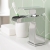 Prestige Phase Mini Mono Basin Mixer Tap with Click Waste Chrome | Thumbnail Image