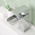 Prestige Phase Mini Mono Basin Mixer Tap with Click Waste Chrome | Thumbnail Image