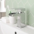 Prestige Phase Mini Mono Basin Mixer Tap with Click Waste Chrome | Thumbnail Image