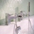 Prestige Phase Bath Shower Mixer Tap Chrome | Thumbnail Image