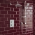 Prestige Plan Option 3 Thermostatic Concealed Shower Valve with Adjustable Slide Rail Kit and Fixed Head - Chrome | Thumbnail Image
