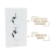 Prestige Plan Option 3 Thermostatic Concealed Shower Valve with Adjustable Slide Rail Kit and Fixed Head - Chrome | Thumbnail Image