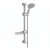 Prestige Plan Option 1 Thermostatic Concealed Shower Valve with Adjustable Slide Rail Kit - Chrome | Thumbnail Image