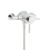 Prestige Plan Option 4 Thermostatic Exposed Shower Valve with Adjustable Slide Rail Kit - Chrome | Thumbnail Image