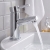Prestige Plan Mono Basin Mixer Tap with Click Waste - Chrome | Thumbnail Image