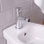 Prestige Plan Mono Bidet Mixer Tap with Pop Up Waste - Chrome | Thumbnail Image