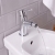 Prestige Plan Mono Bidet Mixer Tap with Pop Up Waste - Chrome | Thumbnail Image