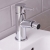 Prestige Plan Mono Bidet Mixer Tap with Pop Up Waste - Chrome | Thumbnail Image