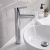 Prestige Plan Tall Mono Basin Mixer Tap - Chrome | Thumbnail Image