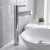 Prestige Plan Tall Mono Basin Mixer Tap - Chrome | Thumbnail Image