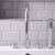 Prestige Plan 4 Hole Bath Shower Mixer Tap with Shower Kit Chrome | Thumbnail Image