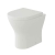 Prestige Primo Round Rimless Back to Wall Toilet - Soft Close Seat | Thumbnail Image