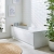 Prestige Proton Single Ended Rectangular Acrylic Bath | Thumbnail Image