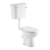 Prestige Proton Low Level Toilet with Lever Cistern (inc Soft Close Seat) | Thumbnail Image