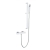 Prestige Pure Thermostatic Bar Shower with Adjustable Slide Rail Kit | Thumbnail Image