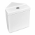 Prestige Pure Corner Close Coupled Toilet (inc Soft Close Seat) | Thumbnail Image