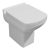 Prestige Pure Back to Wall Toilet (inc Soft Close Seat) | Thumbnail Image