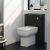 Prestige Purity 500mm Back-to-Wall WC Unit | Thumbnail Image