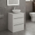 Prestige Purity 600mm 2-Drawer Floor Standing Countertop Vanity Unit | Thumbnail Image