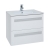 Prestige Purity 600mm 2-Drawer Wall Hung Vanity Unit | Thumbnail Image
