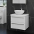 Prestige Purity 600mm 2-Drawer Wall Hung Countertop Vanity Unit | Thumbnail Image