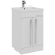 Prestige Purity 500mm 2-Door Floor Standing Vanity Unit