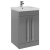 Prestige Purity 500mm 2-Door Floor Standing Vanity Unit