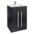Prestige Purity 600mm 2-Door Floor Standing Vanity Unit
