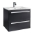 Prestige Purity 600mm 2-Drawer Wall Hung Vanity Unit