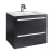 Prestige Purity 600mm 2-Drawer Wall Hung Vanity Unit | Thumbnail Image