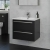 Prestige Purity 600mm 2-Drawer Wall Hung Vanity Unit | Thumbnail Image