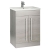 Prestige Purity 600mm 2-Door Floor Standing Vanity Unit