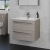 Prestige Purity 600mm 2-Drawer Wall Hung Vanity Unit | Thumbnail Image