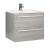 Prestige Purity 600mm 2-Drawer Wall Hung Vanity Unit | Thumbnail Image