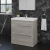 Prestige Purity 800mm 2-Drawer Floor Standing Vanity Unit | Thumbnail Image