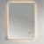 Prestige Seattle Rectangular LED Mirror with Demister Pad and Touch Sensor 800mm H x 600mm W