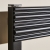Prestige Sherbrooke Designer Aluminium Heated Towel Rail