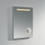 Prestige Sherston LED Bathroom Mirror with Touch Sensor and 3X Magnification 700mm H x 500mm W