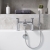 Prestige Status Bath Shower Mixer - Chrome | Thumbnail Image