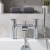 Prestige Status Bath Shower Mixer - Chrome | Thumbnail Image
