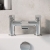 Prestige Status Bath Filler Tap - Chrome | Thumbnail Image