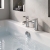 Prestige Status Bath Filler Tap - Chrome | Thumbnail Image