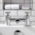 Prestige Times Bath Filler Tap Pillar Mounted - Chrome | Thumbnail Image